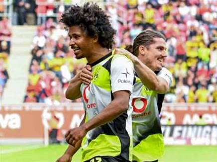 (Photo by Torsten Silz/picture alliance via Getty Images) (צילום: ספורט 5)