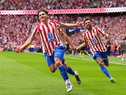 (Photo by Angel Martinez/Getty Images) (צילום: ספורט 5)