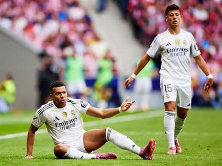 (GETTY) (צילום: ספורט 5)