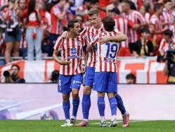 JAVIER SORIANO/AFP via Getty Images (צילום: ספורט 5)