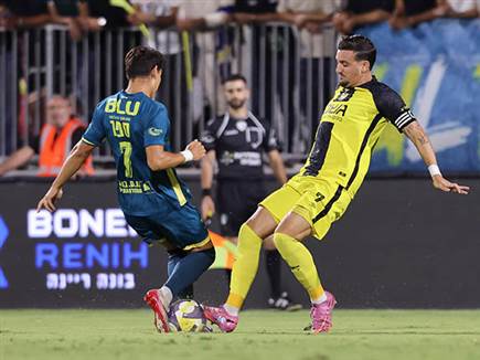 (מאור אלקסלסי) (צילום: ספורט 5)