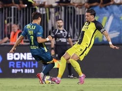 (מאור אלקסלסי) (צילום: ספורט 5)