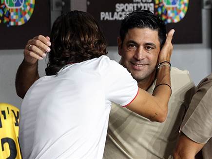 (אלן שיבר) (צילום: ספורט 5)