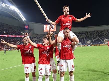 sportFive1606934 (צילום: ספורט 5)