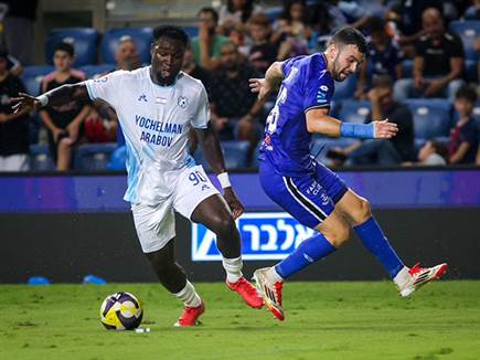 ניצחון מעודד לטבריה (קובי אליהו)