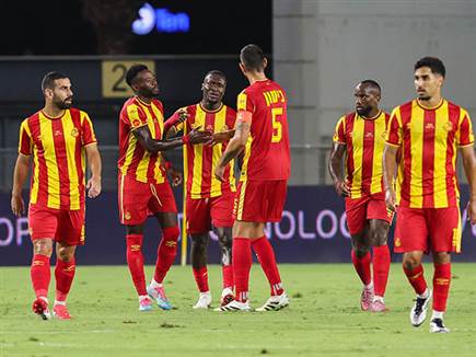 אשדוד חיכתה פחות מדקה לשוויון (לירון מולדובן)