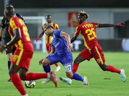 ניצחון חשוב של הקבוצה מעיר הנמל (לירון מולדובן)