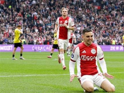 Getty (צילום: ספורט 5)