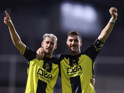 (צילום: מאור אלקסלסי) (צילום: ספורט 5)