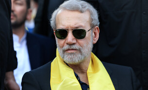 הטקס המרכזי לזכרו של חסן נסראללה (צילום: reuters)