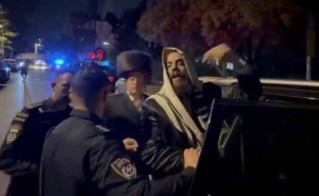 ישראל פרוש, בנו של ח