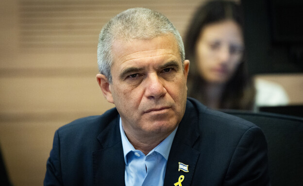 גל הירש (צילום: חיים גולדברג, פלאש 90)