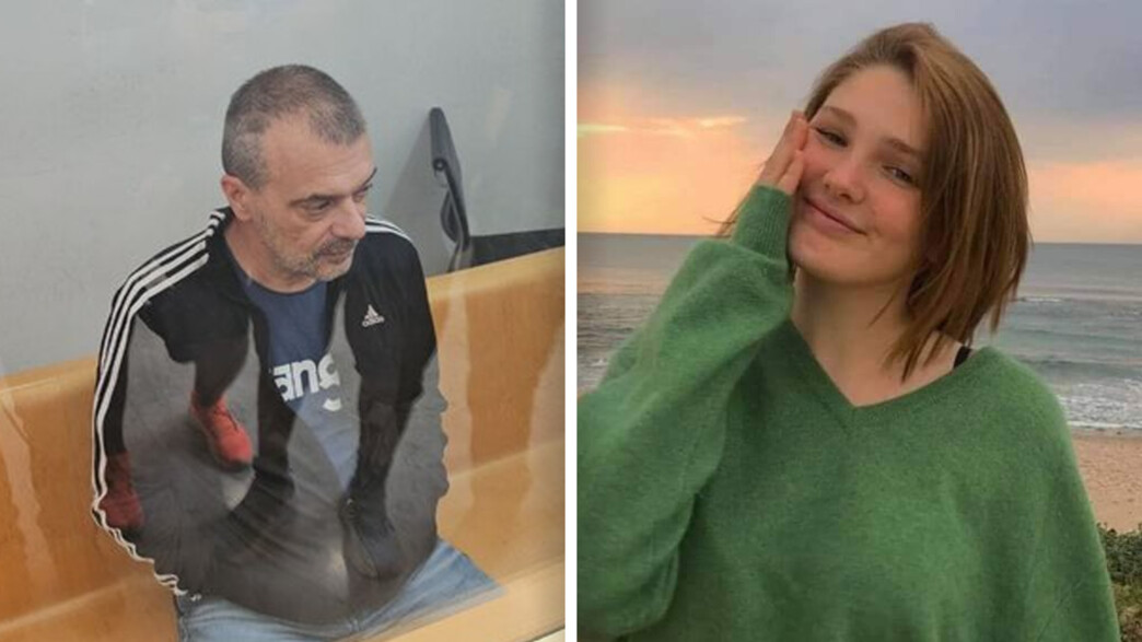 אדוארד קצ'ורה הרוצח של ליטל יעל מלניק השתחרר מהכלא אדוארד קצ'ורה הרוצח של ליטל יעל מלניק השתחרר מהכלא