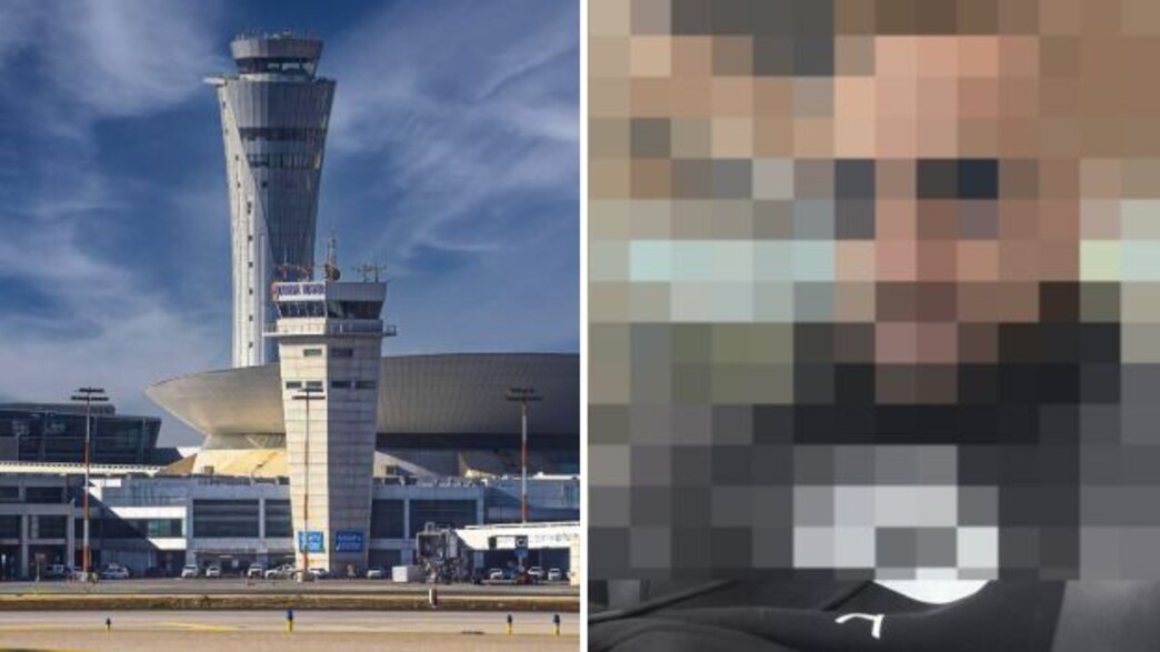 ראש ארגון פשע, נתב"ג ראש ארגון פשע, נתב"ג