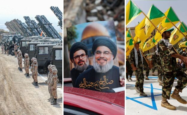 מיליציות בעיראק, נסראללה, חיזבאללה