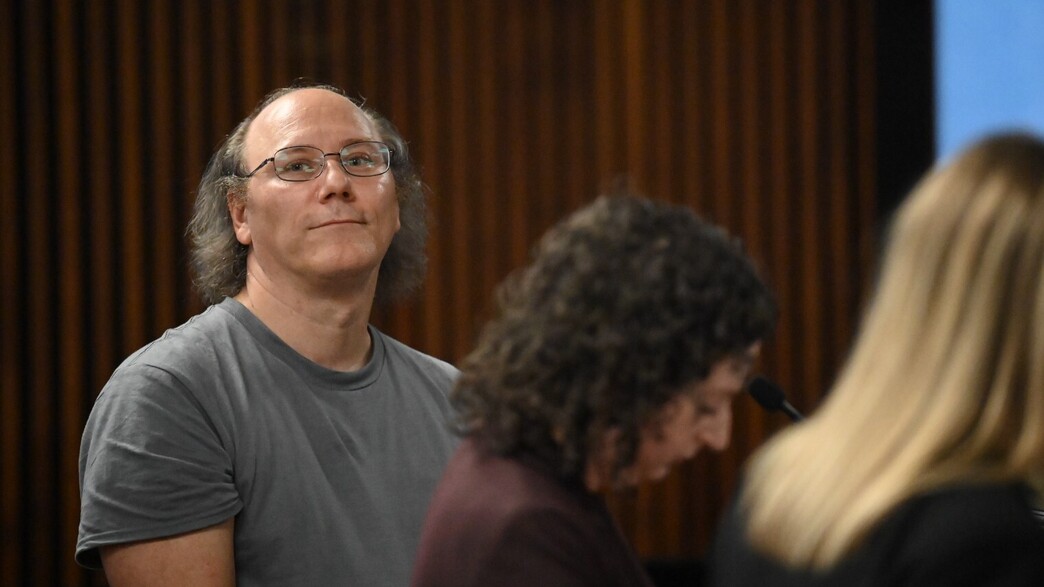 לורנז קראוס, הודה בשידור שרצח את הוריו