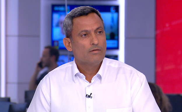 אלון דוידי ראש עיריית שדרות