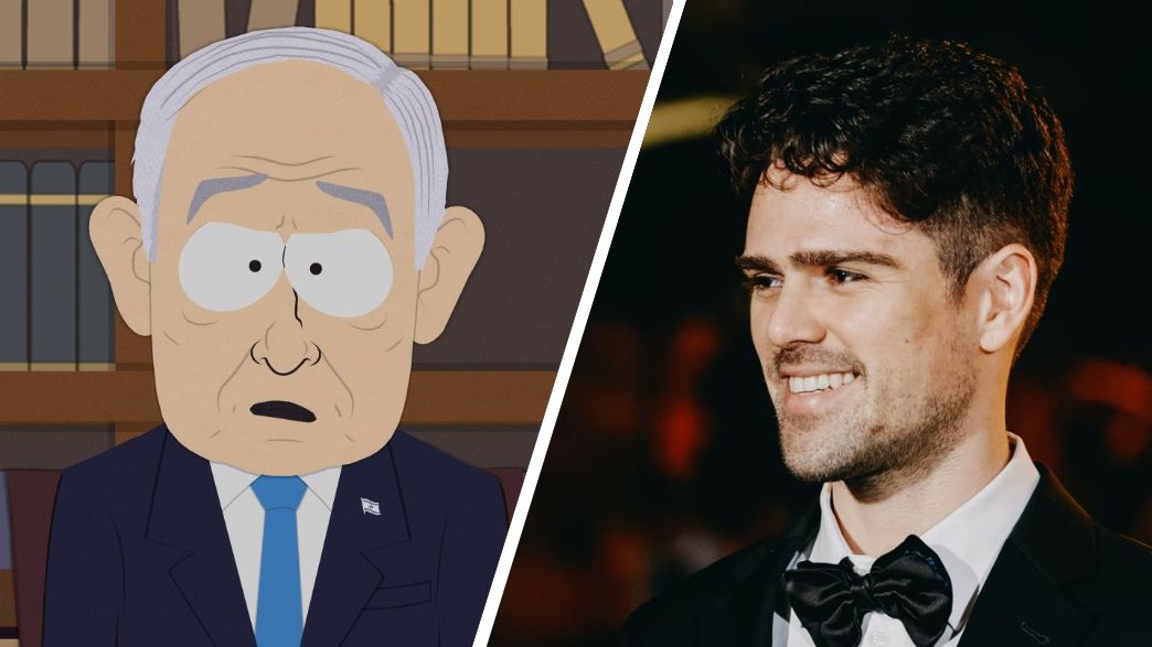 טל שינהולץ, נתניהו בסאות' פארק