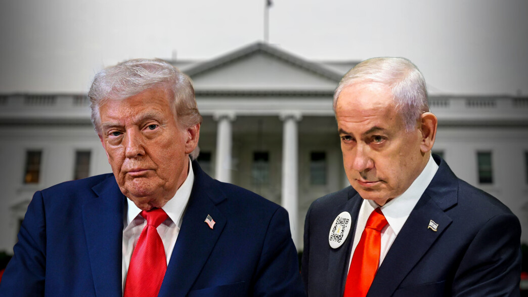 בנימין נתניהו, דונלד טראמפ בנימין נתניהו, דונלד טראמפ