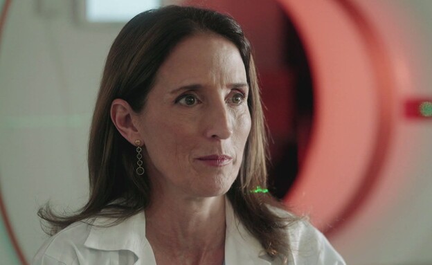 אירית בן אהרון, מנהלת האגף האונקולוגי, המרכז הרפוא אירית בן אהרון, מנהלת האגף האונקולוגי, המרכז הרפוא