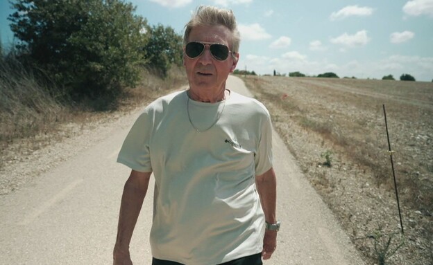 דודי גרנות, חולה בסרטן ריאות גרורתי דודי גרנות, חולה בסרטן ריאות גרורתי