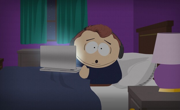 צ'ארלי קירק, סאות' פארק