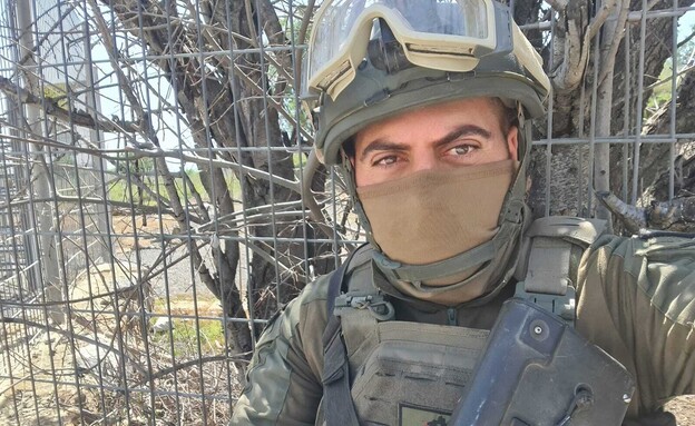 רז רשי אשורוב, הלוחם שהמציא את המדבקה רז רשי אשורוב, הלוחם שהמציא את המדבקה