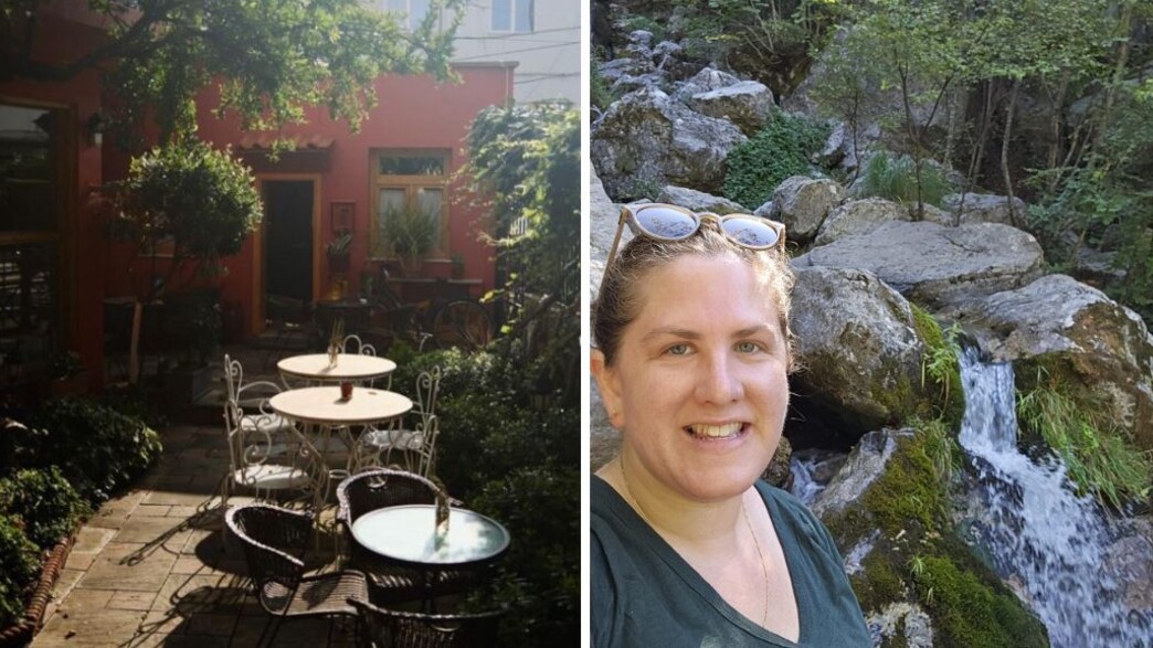 מלי גולדשטיין גורשה מהוסטל באלבניה