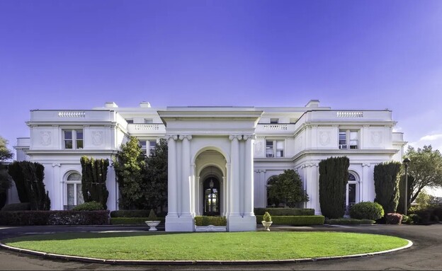 שיפוץ בית ספר  (צילום: מתוך אינסטגרם)