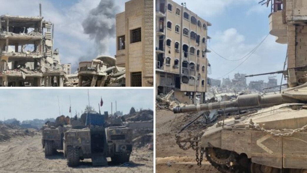 תיעוד מתוך העיר תיעוד מתוך העיר