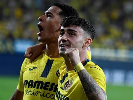 מחליפו, מוליירו, כבש את שער הניצחון (GETTY)