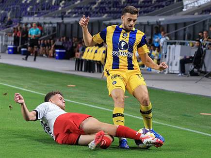 (אלן שיבר) (צילום: ספורט 5)