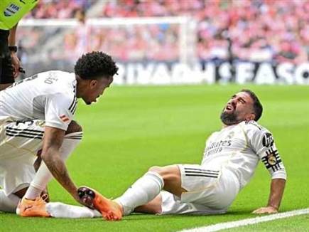 (Photo by JAVIER SORIANO/AFP via Getty Images) (צילום: ספורט 5)