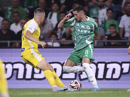 sportFive1607265 (צילום: ספורט 5)