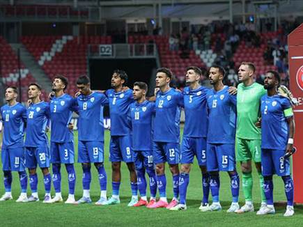 נבחרת ישראל: הסכנה ממשית? (Grzegorz Wajda/SOPA Images/LightRocket 