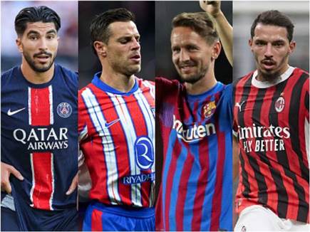 (GETTY) (צילום: ספורט 5)