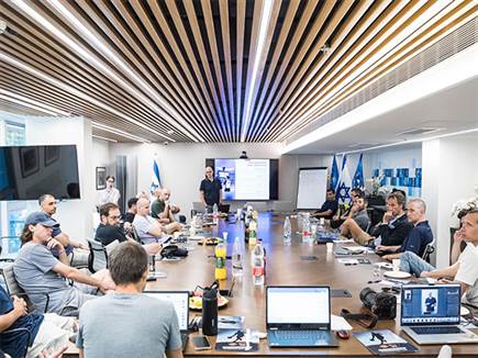 (באדיבות: ליגת ווינר סל, עודד קרני) (צילום: ספורט 5)