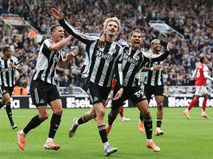 וולטמאדה כבש ראשון (Photo by George Wood/Getty Images)