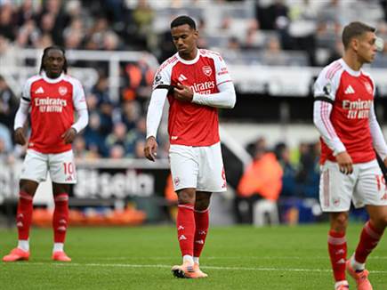 והתקשתה לחזור למשחק (Photo by David Price/Arsenal FC via Getty Images)