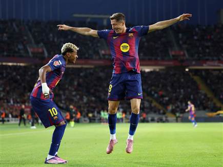 (Getty) (צילום: ספורט 5)