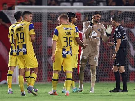 sportFive1607523 (צילום: ספורט 5)