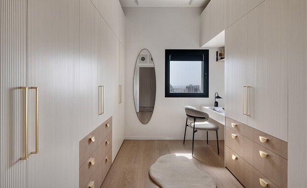 בית בעיר ימים ממד כחלק מהסוויטה עיצוב יטי סלסקי 