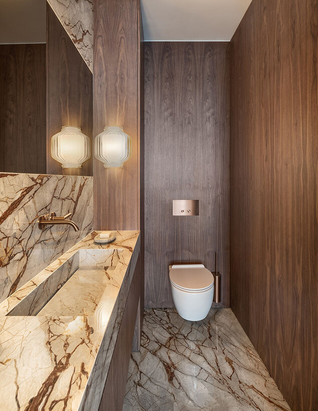 בית בעיר ימים שירותי אורחים עיצוב יטי סלסקי 