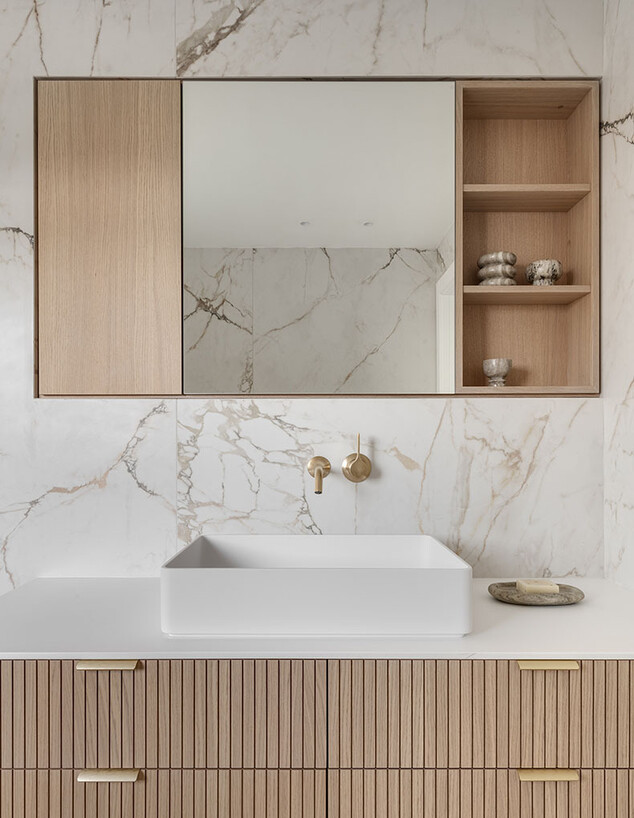 בית בעיר ימים חדר רחצה שלה עיצוב יטי סלסקי