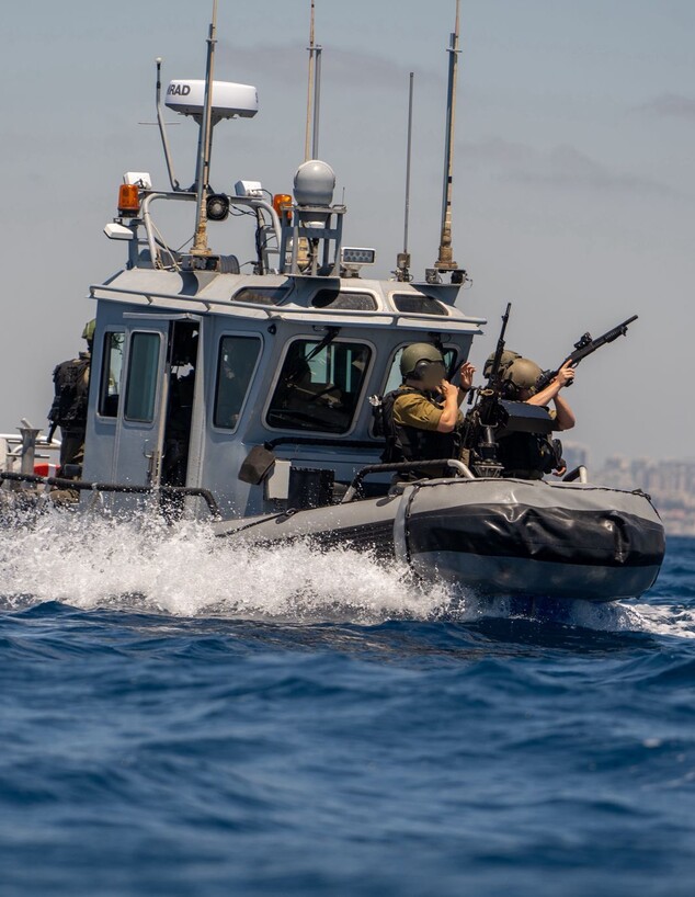 צרעה של חיל הים צרעה של חיל הים