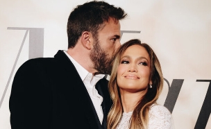 ג'ניפר לופז ובן אפלק (צילום: Rich Fury/WireImage /Getty Images, GETTYIMAGES)