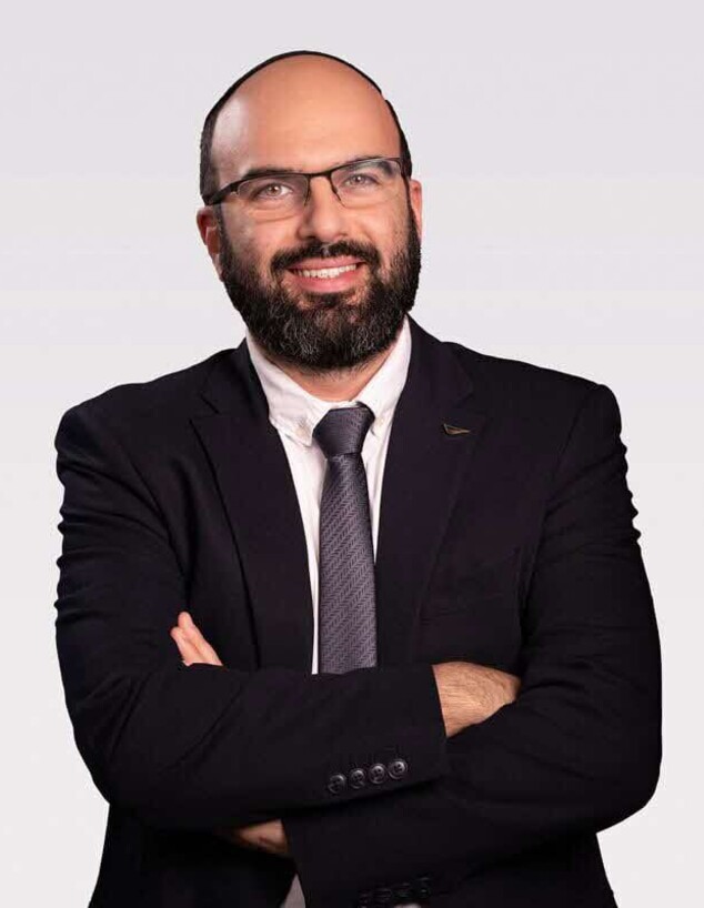 עורך הדין רפאל אוחנה עורך הדין רפאל אוחנה