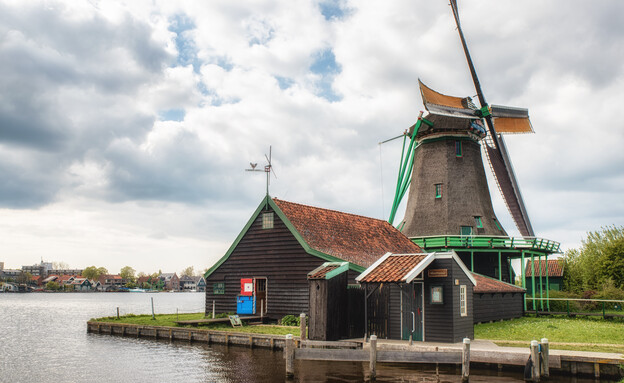 זאנסה סכאנס, הולנד זאנסה סכאנס, הולנד