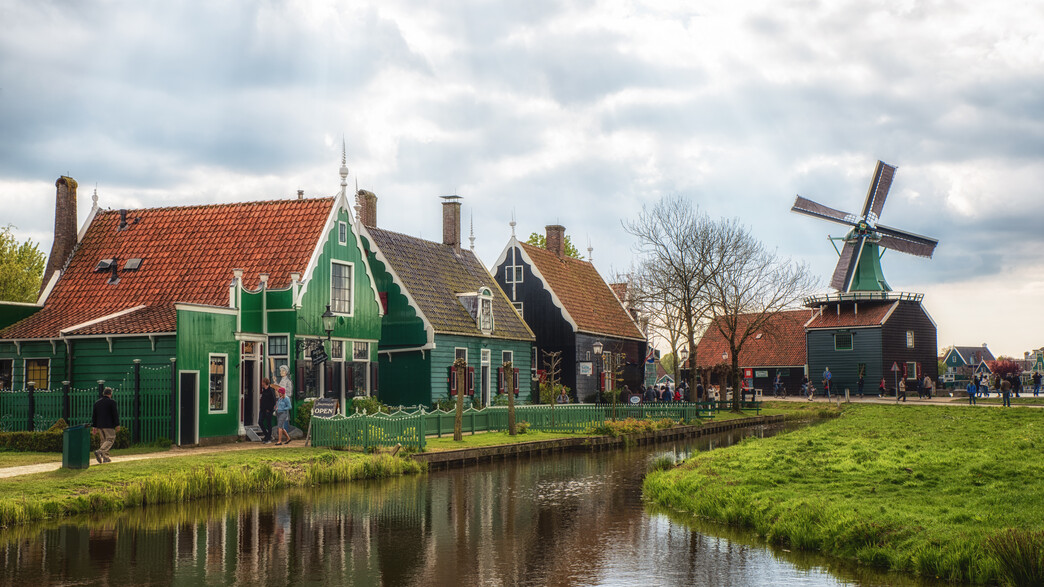 זאנסה סכאנס, הולנד זאנסה סכאנס, הולנד