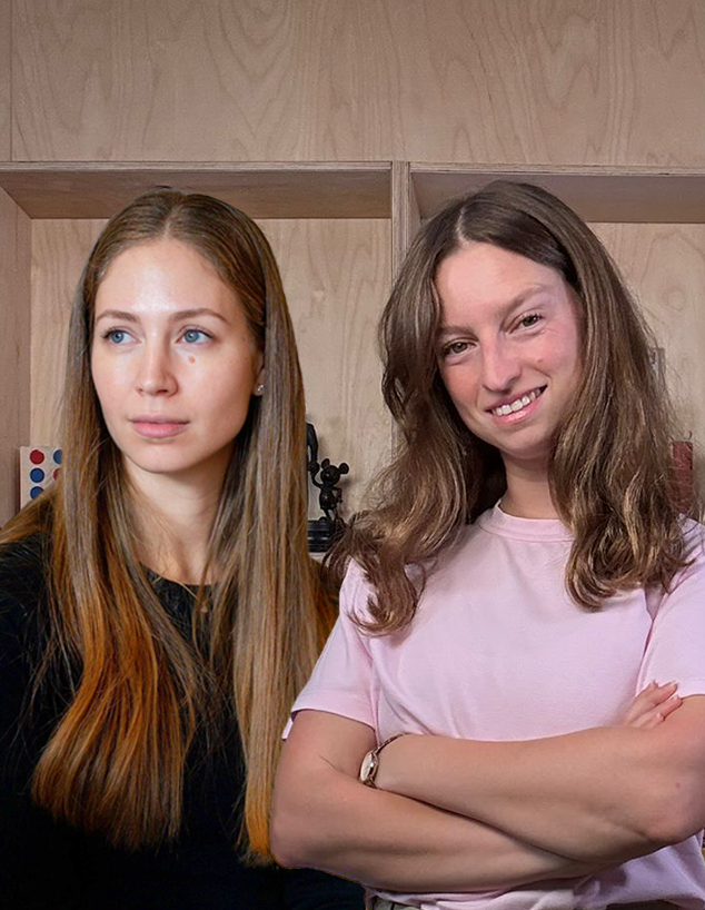 תומר זיסר, דפני בק